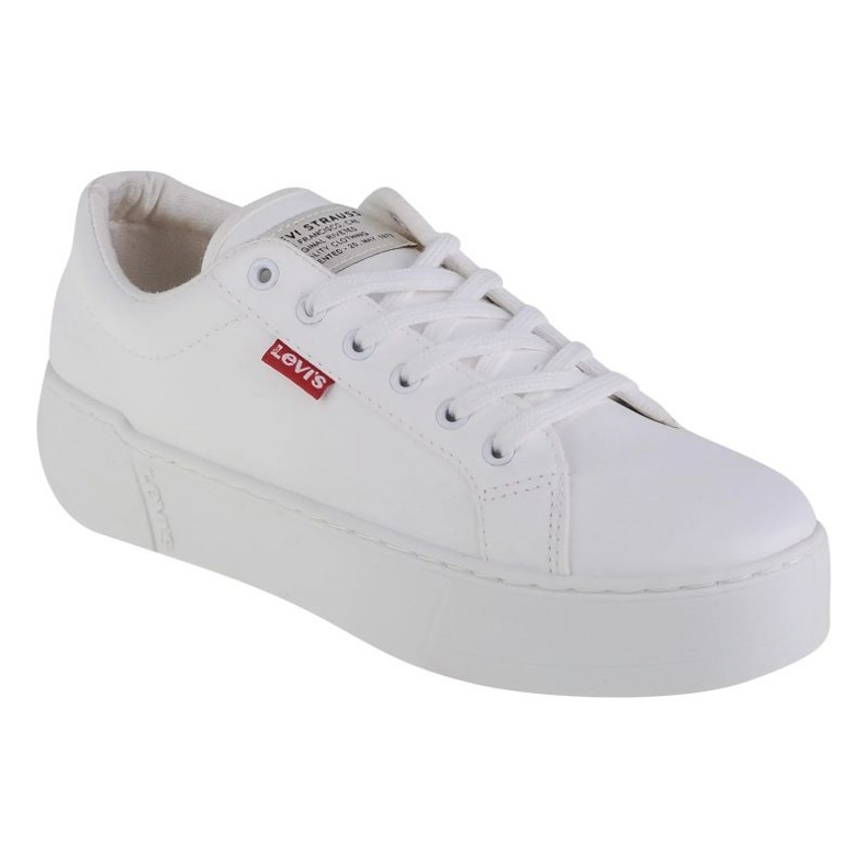 Levis Scarpe Levi's Tijuana 2.0 234188-661-50 bianca