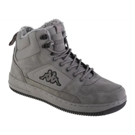 Scarpe Kappa Shab Fur M 243046FUR-1616 grigio