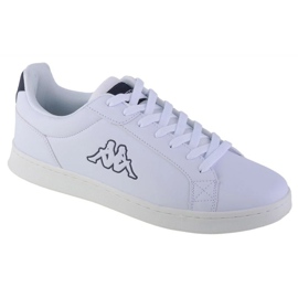 Scarpe Kappa Kelford M 243352-1067 bianca