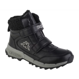 Scarpe Kappa Tapiwa T Jr 260914T-1116 nero