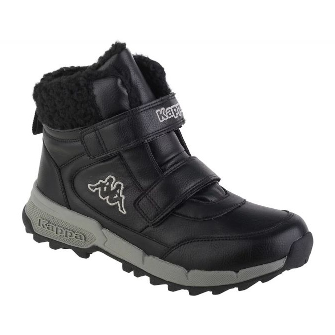 Scarpe Kappa Tapiwa T Jr 260914T-1116 nero
