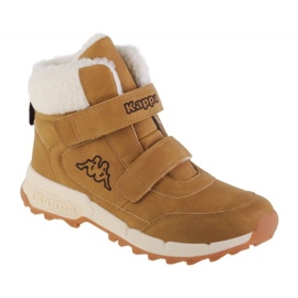 Scarpe Kappa Tapiwa T Jr 260914T-4150 marrone