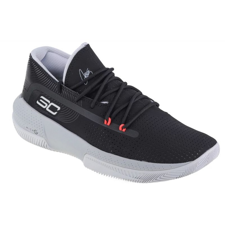 Scarpe Under Armour Sc 3Zero Iii M 3022048-001 nero