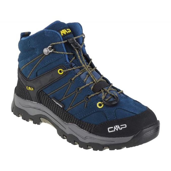 Scarpe CMP Rigel Mid Jr 3Q12944-10MF blu
