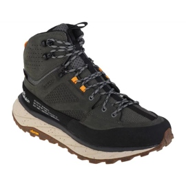 Scarpe Jack Wolfskin Terraquest Texapore Mid M 4056381-4143 verde