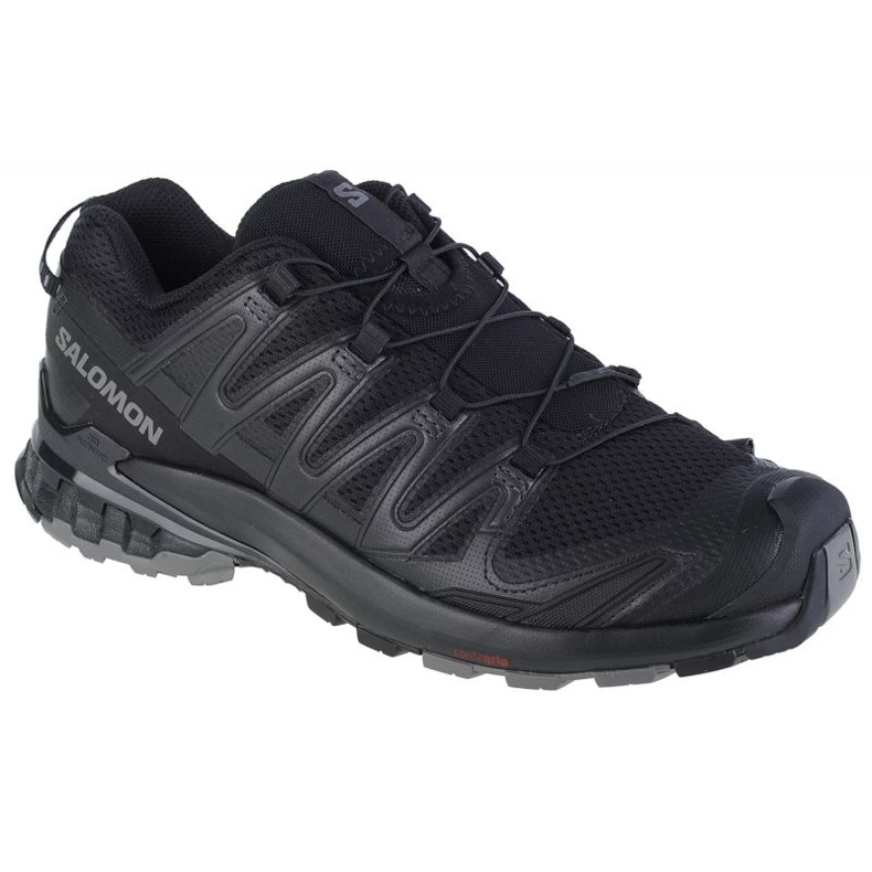 Scarpe Salomon Xa Pro 3D v9 M 472718 nero