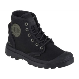 Scarpe Palladium Pampa Hi Htg Supply U 77356-001-M nero