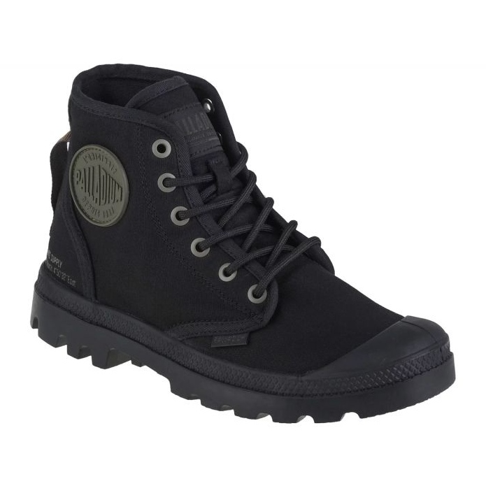 Scarpe Palladium Pampa Hi Htg Supply U 77356-001-M nero
