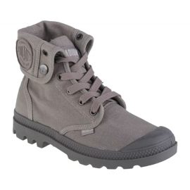 Scarpe Palladium Baggy 92353-066-M grigio
