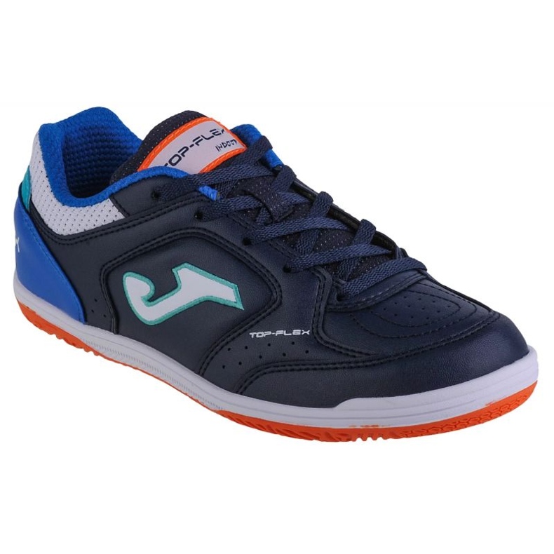 Scarpe da calcio Joma Top Flex 2333 In Jr TPJW2333IN blu