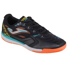 Scarpe da calcio Joma Liga-5 2301 In M LIGW2301IN nero