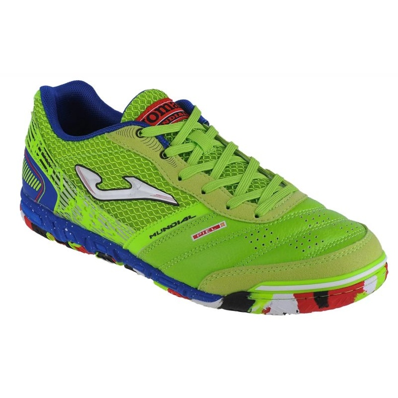 Scarpe Joma Mundial 2311 In M MUNW2311IN verde