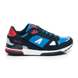 American Club Scarpe sportive da donna blu