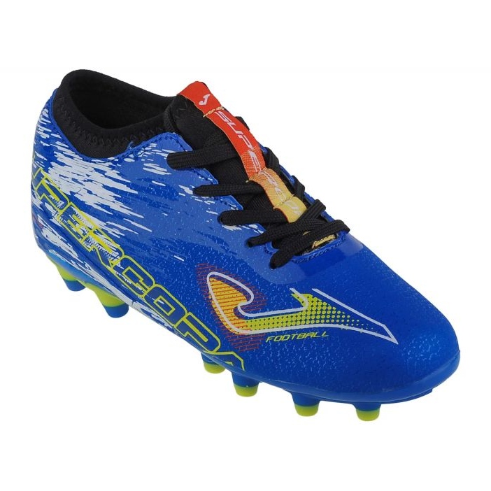 Scarpe da calcio Joma Super Copa 2303 Fg M SUPW2303FG blu