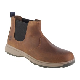 Scarpe Timberland Atwells Ave Chelsea M 0A5R8Z marrone