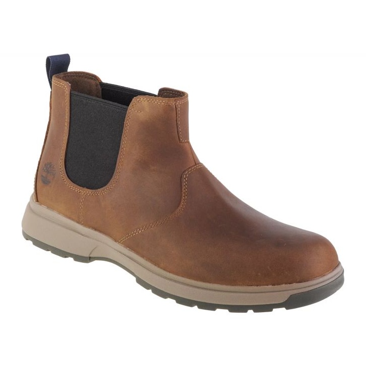 Scarpe Timberland Atwells Ave Chelsea M 0A5R8Z marrone