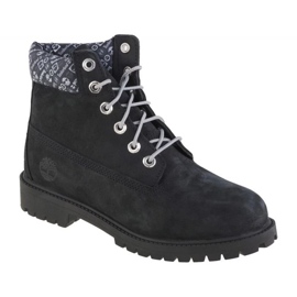 Scarpe Timberland 6 In Premium Boot Jr 0A5SZ1 nero