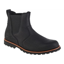Scarpe Timberland Attleboro Pt Chelsea M 0A624N nero