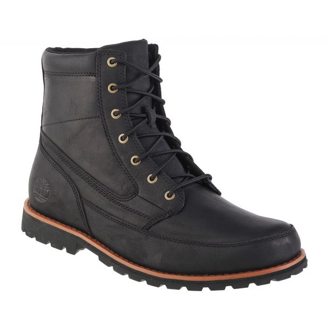Scarpe Timberland Attleboro Pt Boot M 0A657D nero