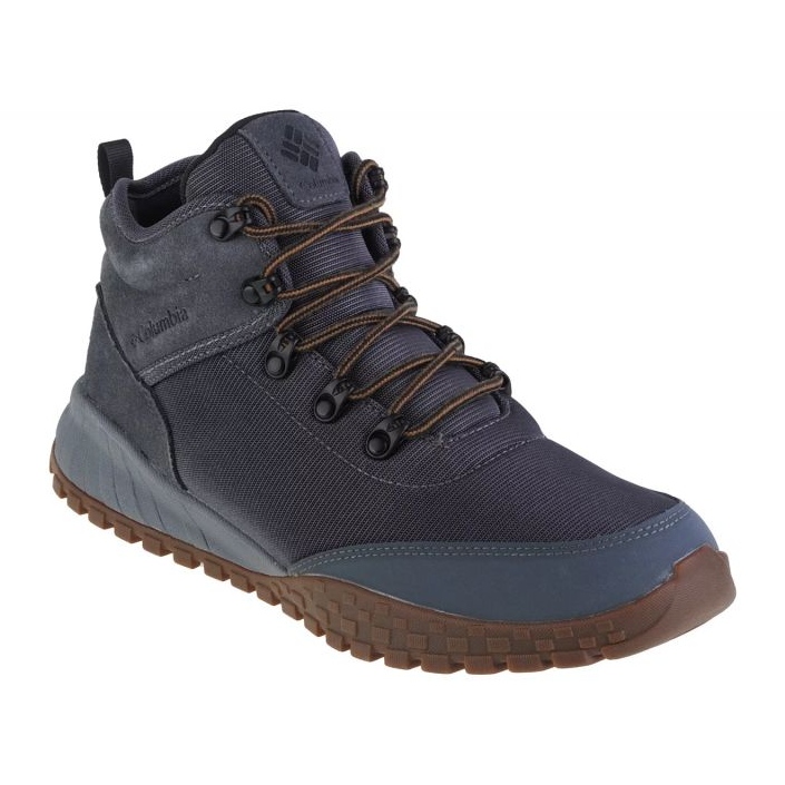Scarpe Columbia Fairbanks Mid M 1950921054 grigio