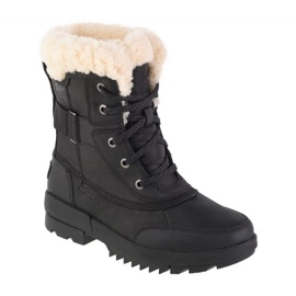 Scarpe Sorel Torino Ii Parc Boot Wp W 1985801010 nero