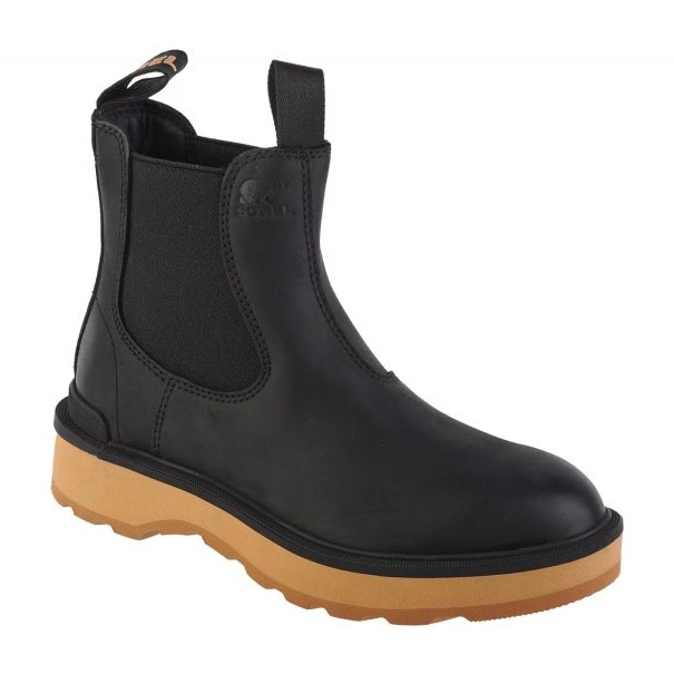 Scarpe Sorel Hi-Line Chelsea W 2009101010 nero