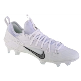 Scarpe Nike Huarache 9 Elite Low Lax Fg M FD0089-101 bianco
