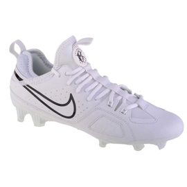 Scarpe Nike Huarache 9 Varsity Lax Fg M FD0090-101 bianco