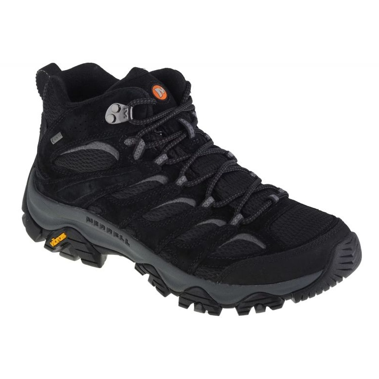 Scarpe Merrell Moab 3 Mid Gtx M J036243 nero