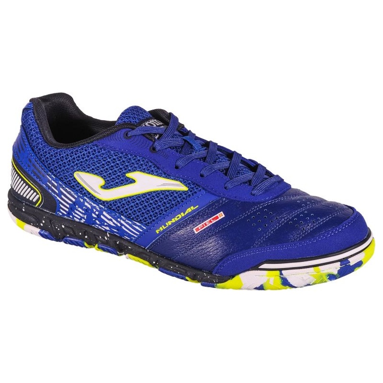 Scarpe Joma Mundial 2404 In M MUNS2404IN blu