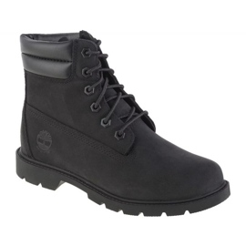 Scarpe Timberland Linden Woods Wp 6 pollici W 0A156S nero
