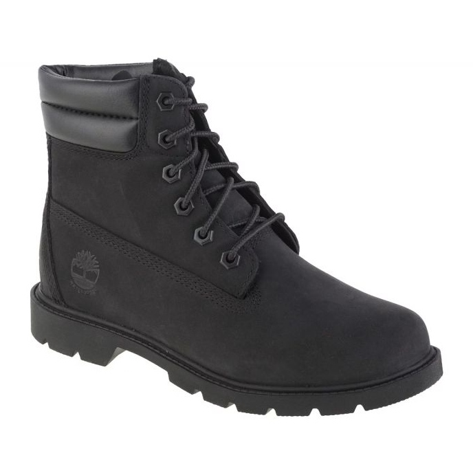 Scarpe Timberland Linden Woods Wp 6 pollici W 0A156S nero