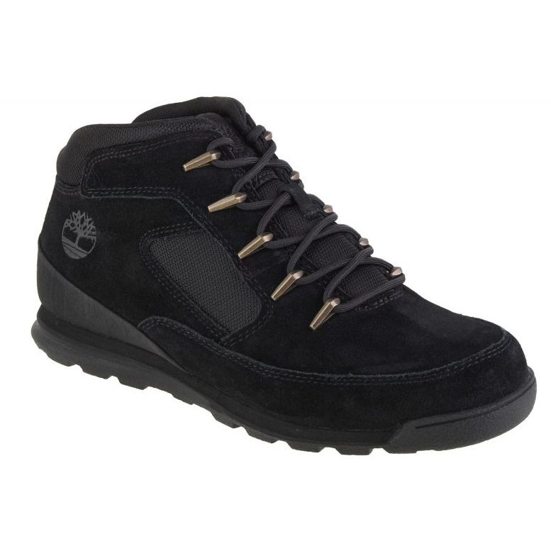 Scarpe Timberland Euro Rock Heritage L/F 0A2H68 nero