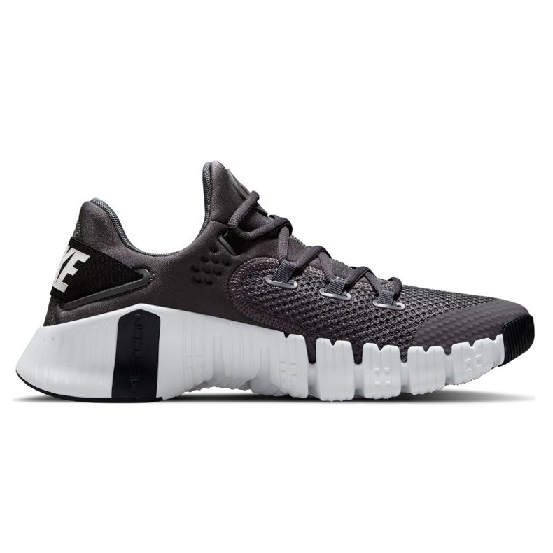 Scarpe da allenamento Nike Free Metcon 4 CT3886-011 grigio