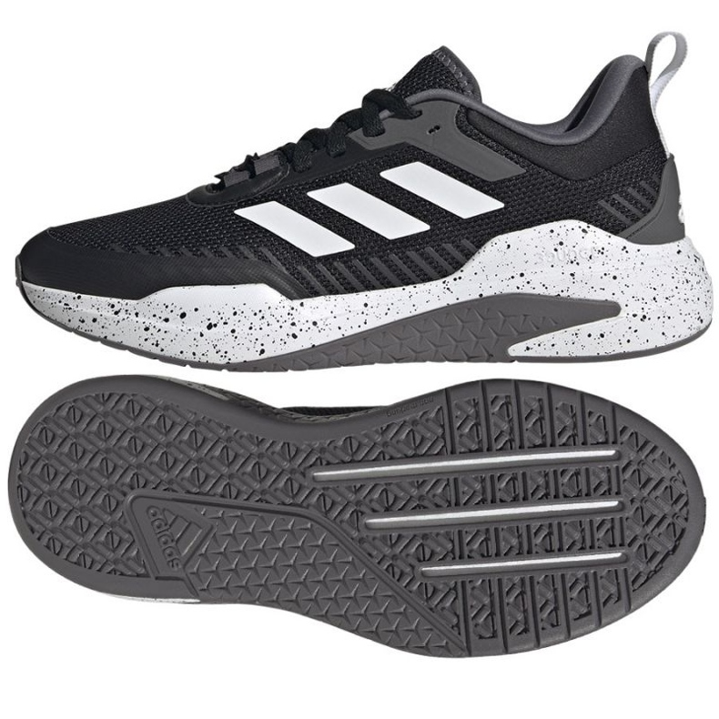 Scarpe Adidas Trainer VM H06206 nero