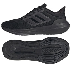 Scarpe da corsa Adidas Ultrabounce M HP5797 nero
