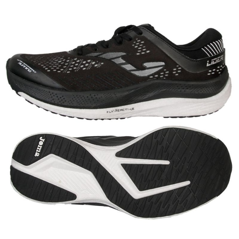 Scarpe da corsa Joma R.Lider 2301 M RLIDES2301 nero