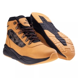 Scarpe Iguana Lencer Mid Wp M 92800555620 marrone