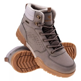 Scarpe Iguana Solvis Mid Wp M 92800555630 beige