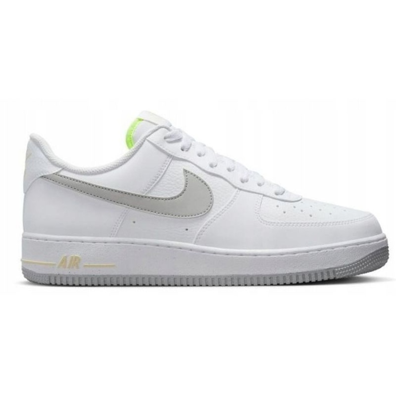 Scarpe Nike Air Force 1 '07 Nn M FJ4825-100 bianca