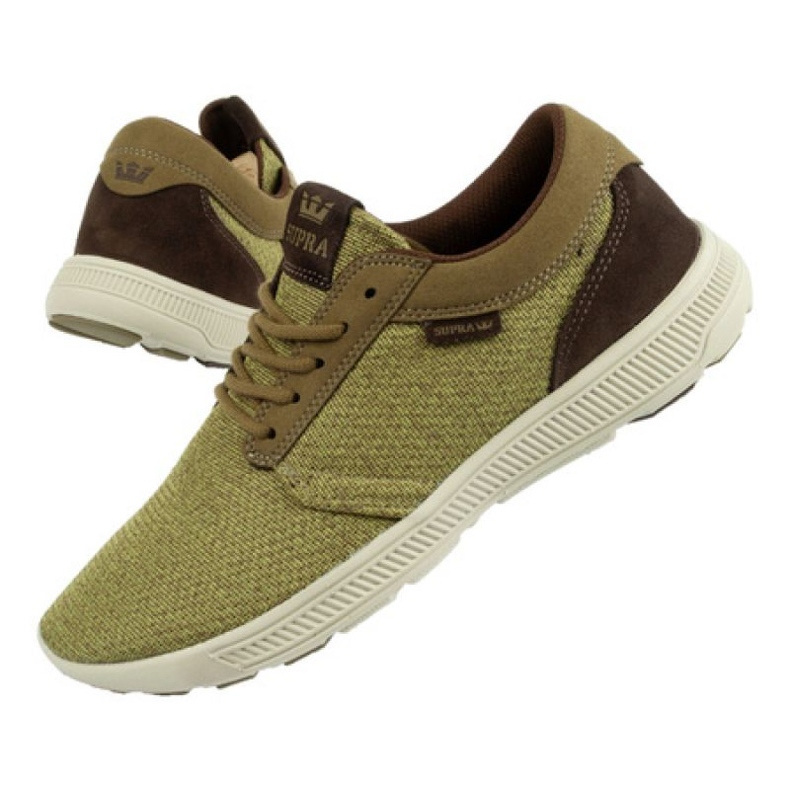 Scarpe sportive Supra Hammer Run 08128-357 verde