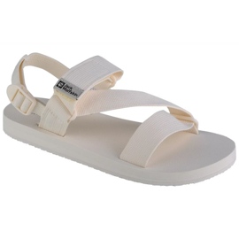 Sandali Jack Wolfskin Urban Entdeckung Belt Sandalo W 4056801-5152 beige