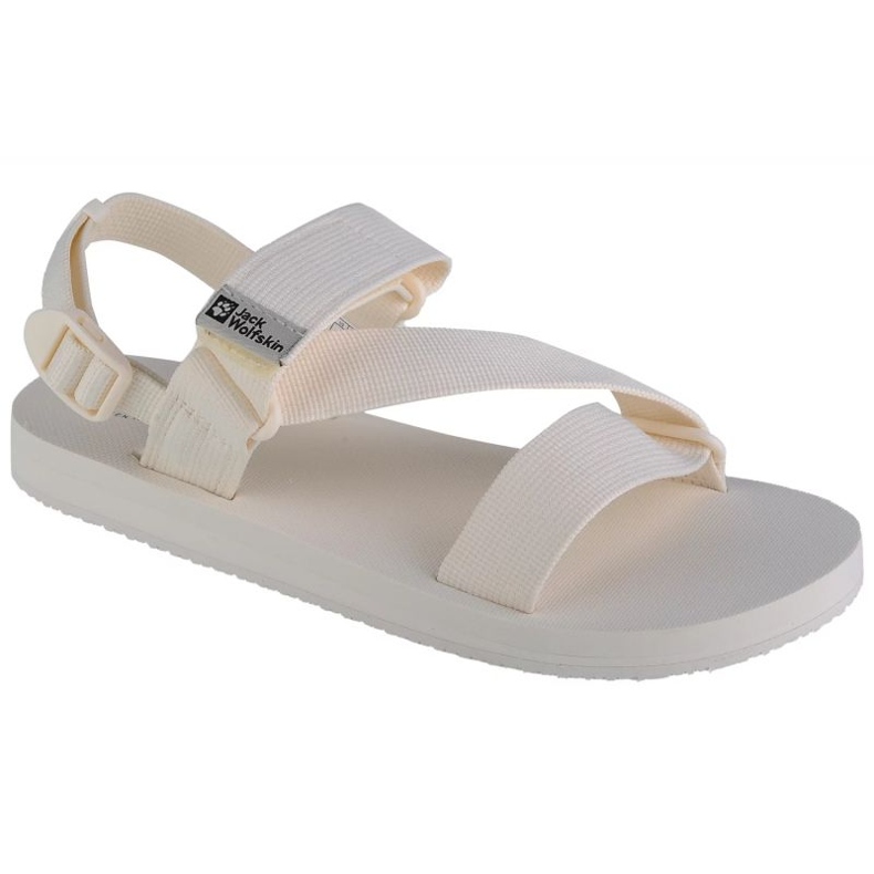 Sandali Jack Wolfskin Urban Entdeckung Belt Sandalo W 4056801-5152 beige