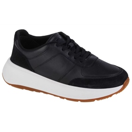 Scarpe FitFlop F-Mode W FR1-001 nero