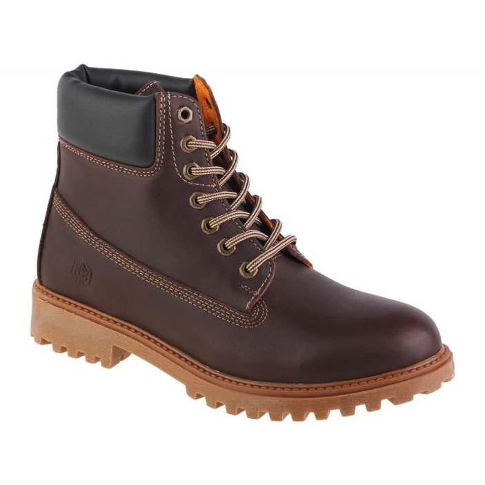 Scarpe Lumberjack River M SM00101-034-B03-CE001 marrone