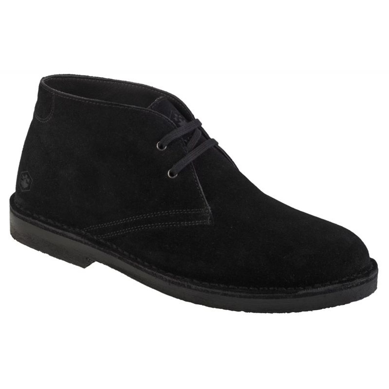 Scarpe Lumberjack Beat M SM00409-003-A30-CB001 nero