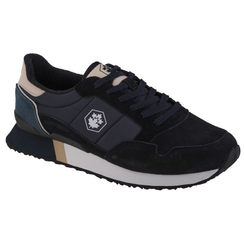 Scarpe Lumberjack Wilson M SME6805-001-M94-M1172 nero