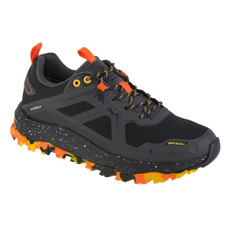 Scarpe Lumberjack Dynamite M SMF7011-002-X53-CB001 nero