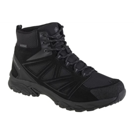 Lumberjack Scarpe da boscaiolo Hiker M SMG6101-001-M02-CB001 nero