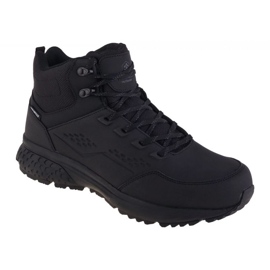 Lumberjack Scarpe da boscaiolo Josep M SMH4301-002-S50-CB003 nero